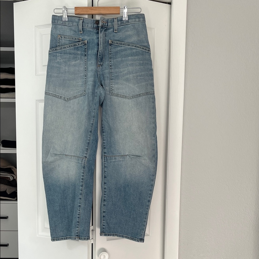 Nili Lotan Shon Jeans
